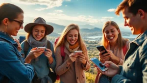 איך eSIM משפיע על חוויית הגלישה בזמן טיולים מאורגנים?